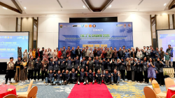 Unhas Himpun 84 Karya Ilmiah di Forum Energi, Material, Metalurgi dan Manufaktur